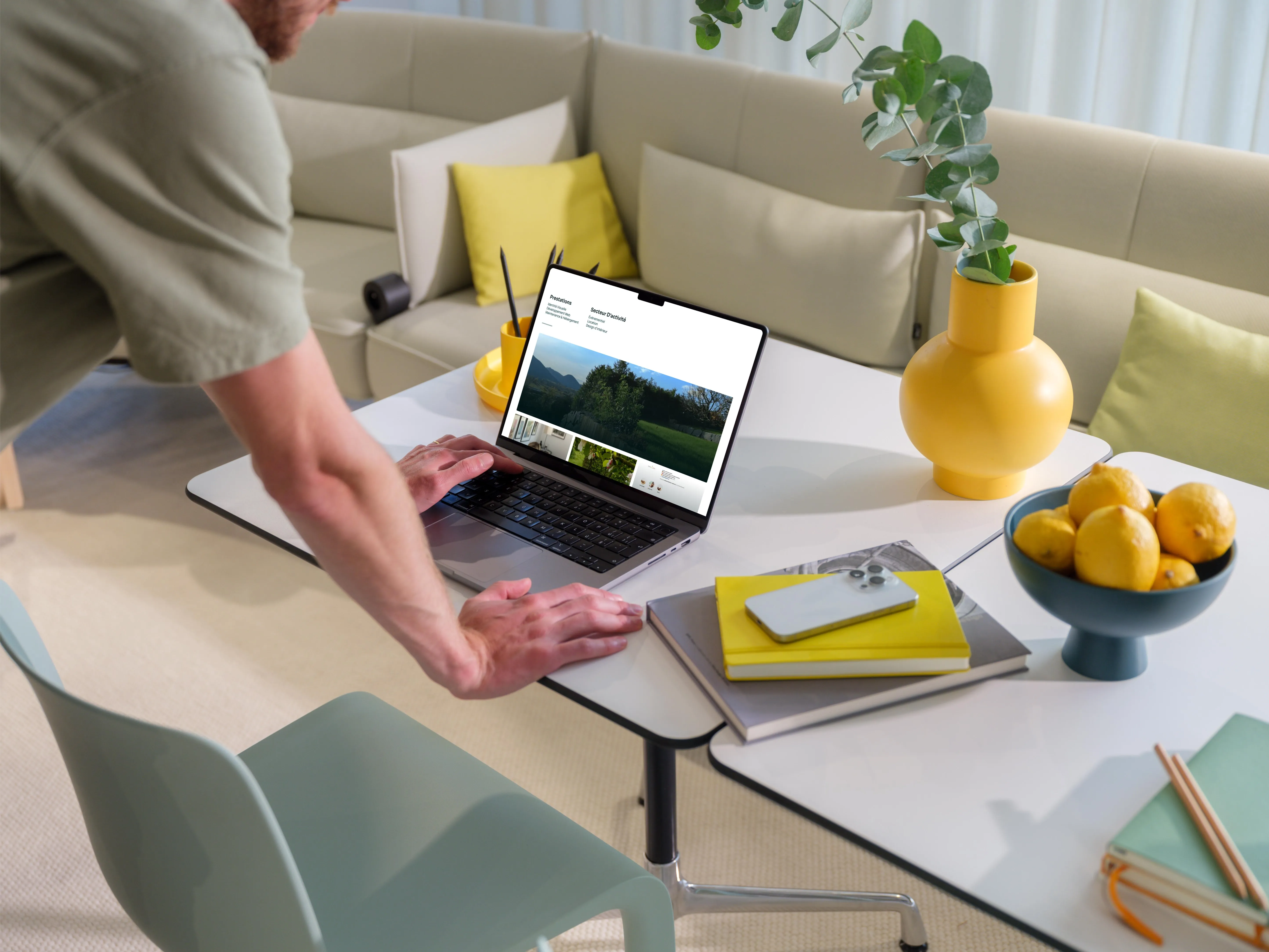 Photo de présentation du projet de Atelier Meraki