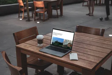 Troisième image de présentation du projet réalisé pour Atelier Meraki