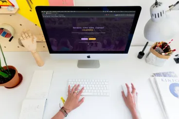 Troisième image de présentation du projet réalisé pour Pistache Club